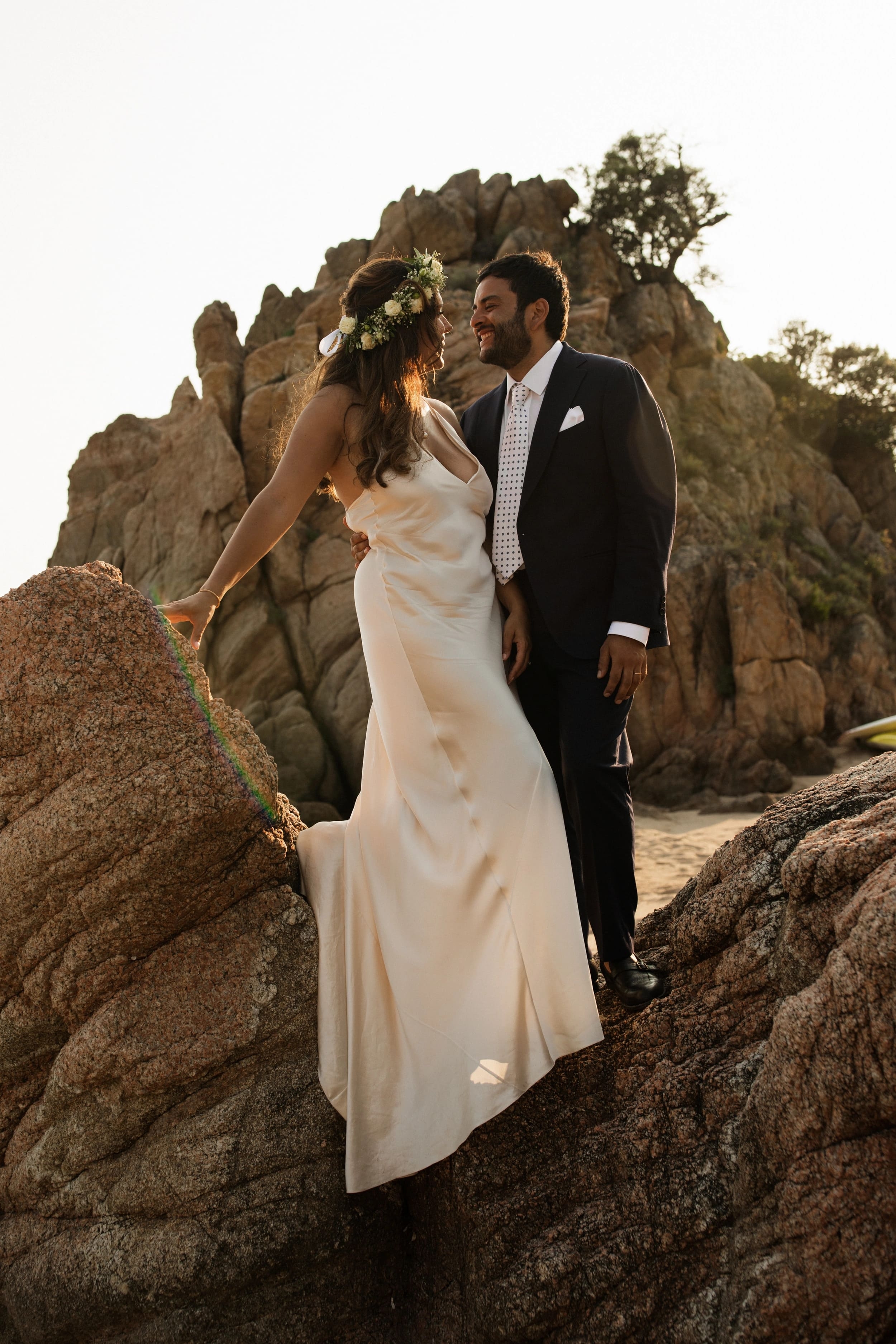 Mariage de luxe en Corse-du-Sud