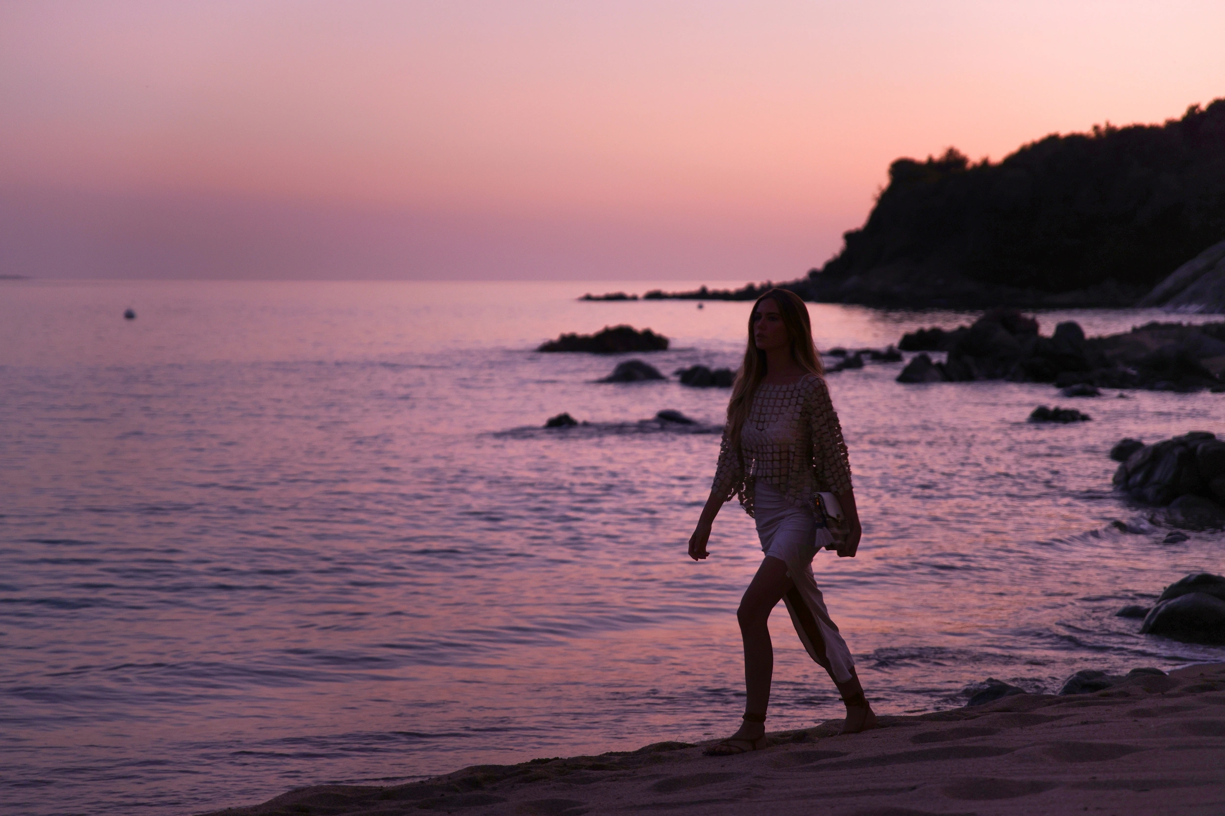 Hôtel de luxe avec plage privé en Corse
