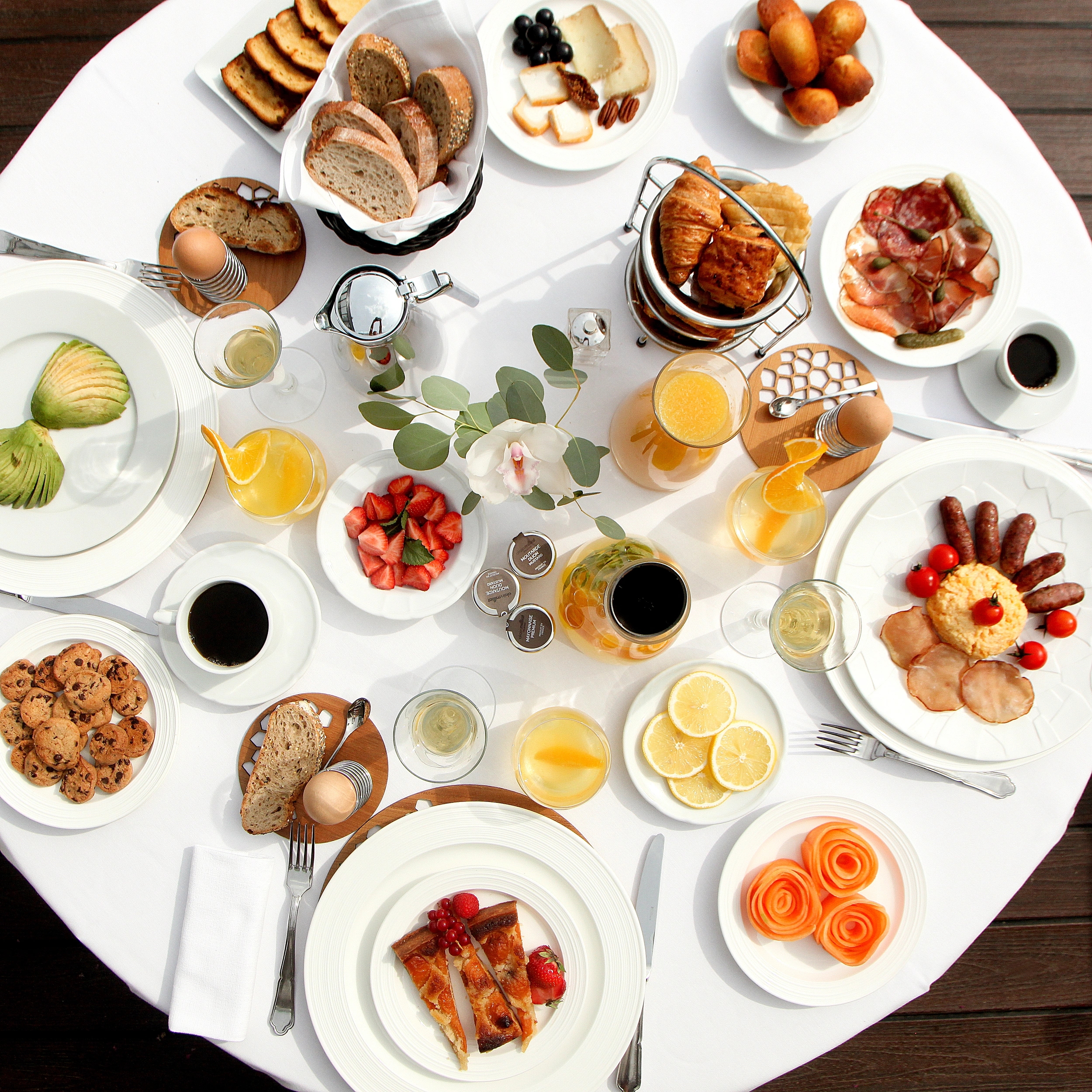 Hôtel haut de gamme avec petit-déjeuner à Olmeto