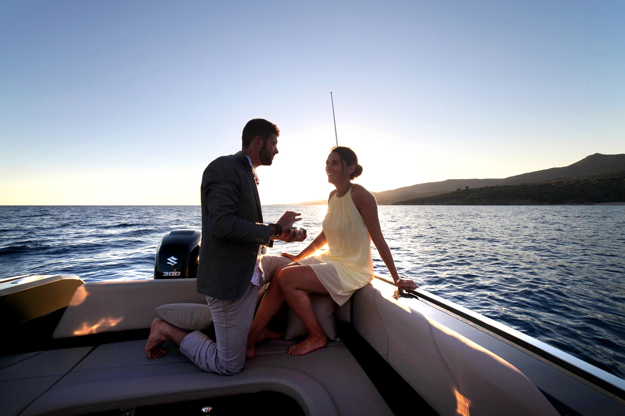 Organiser une demande en mariage dans un cadre enchanteur en Corse