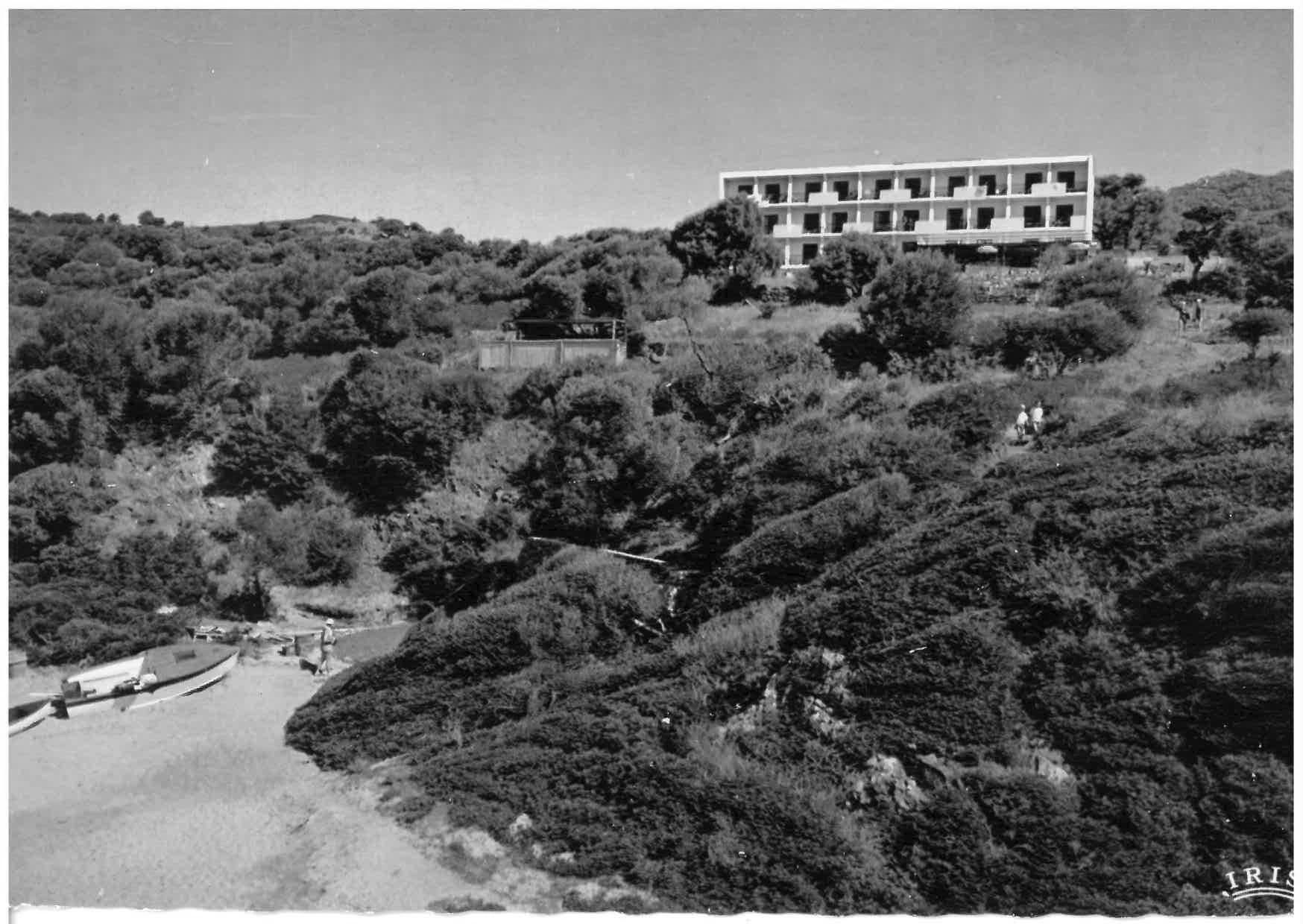Hôtel de luxe Marinca à Propriano