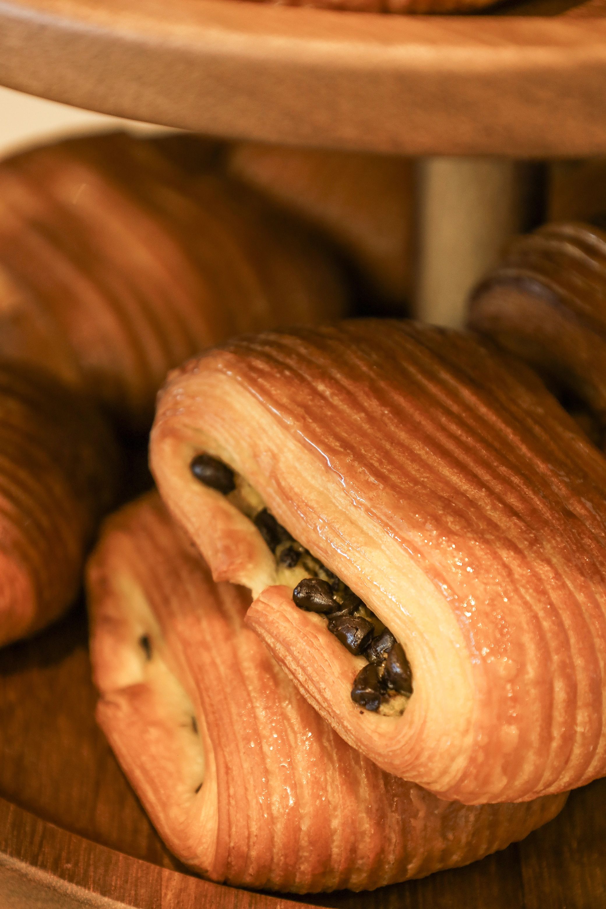 Viennoiseries faites-maison