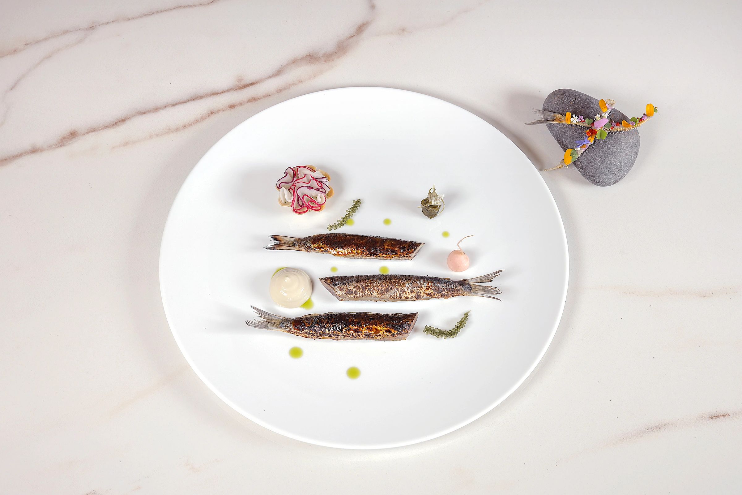 Restaurant gastronomique en Corse-du-Sud