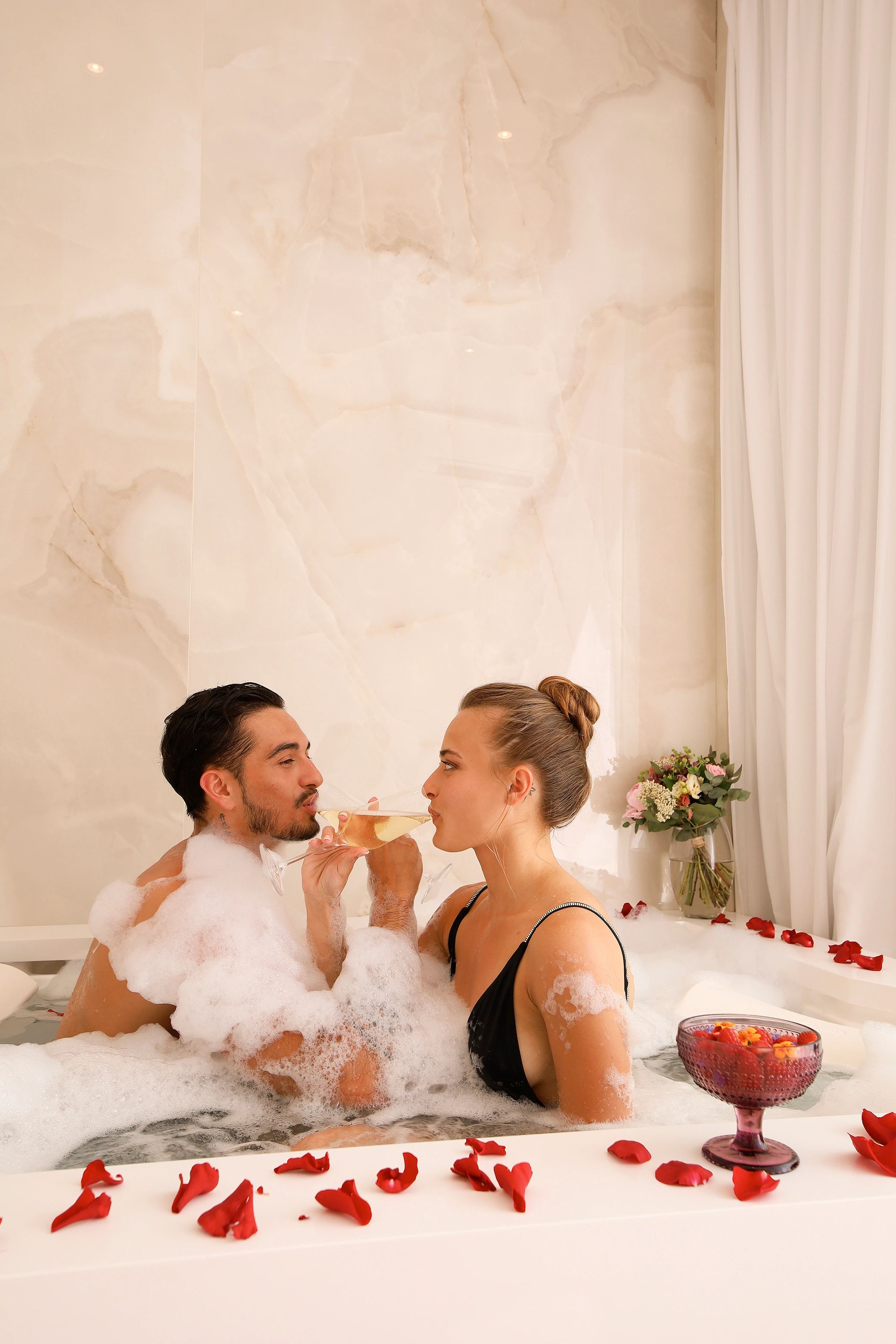 Hôtel de luxe pour lune de miel en Corse